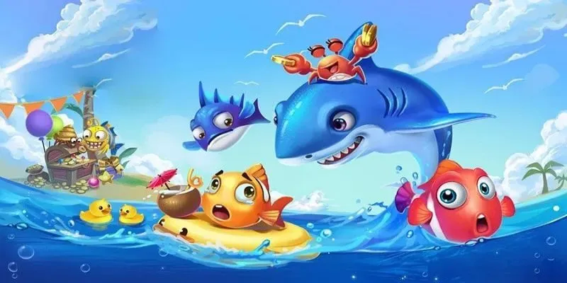Lựa chọn thời điểm chính xác khi bắn cá tăng hiệu quả 