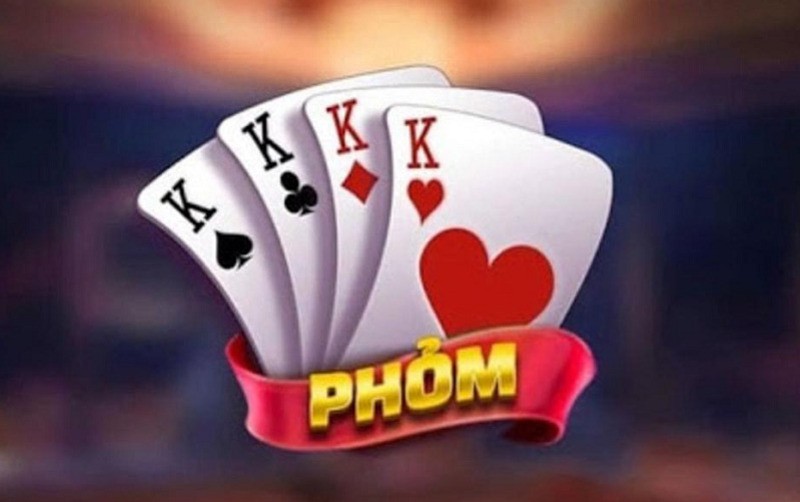 Mỗi ván Phỏm thường từ 2 đến 4 người chơi