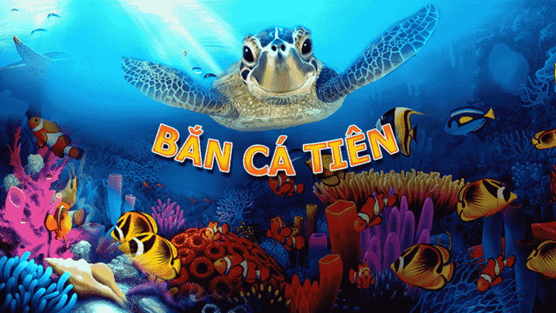 Giới thiệu về game bắn cá được yêu thích nhất hiện nay – Bắn cá tiên