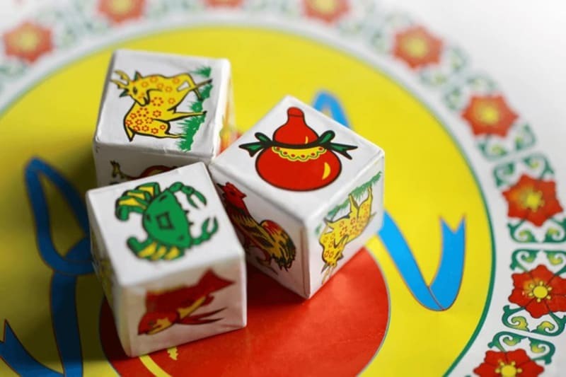 Dùng mẹo chơi bầu cua để dễ dàng chiến thắng
