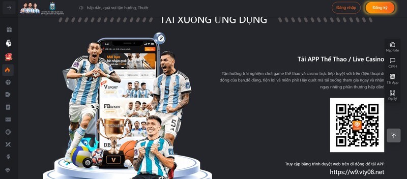Định hướng hoạt động trong tương lai của thương hiệu Vsports 