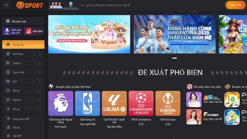 Hướng dẫn chơi kèo kick off tại Vsports