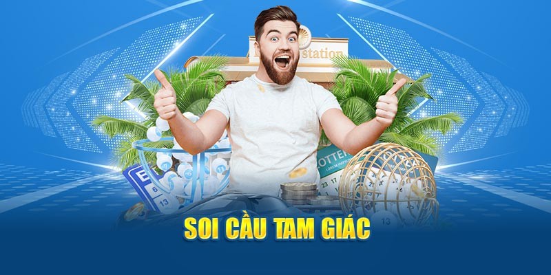 Giới thiệu về soi cầu lô kiểu tam giác 