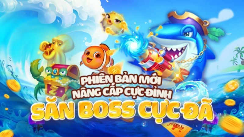 Lý do khiến Vua bắn cá trở thành tựa game được yêu thích hàng đầu